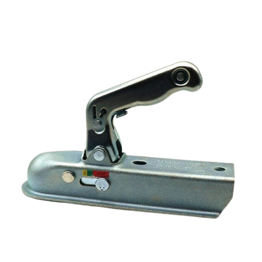Cabeça de Engate Quadrada para Reboque 800 Kg Ø 50mm