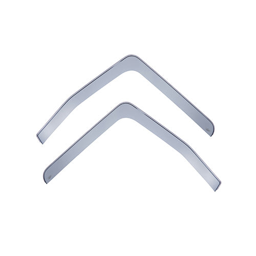 Auto-Paraventos MITSUBISHI FUSO (FB, FE, FG, FH) TRUCK, 1996 - 2011, Frente, Aplicação Interior, 2 pcs