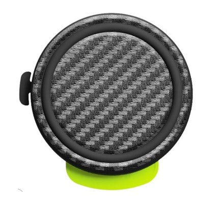 Suporte de Telemóvel Magnético com Ambientador iLMYO CAR (Baunilha | Carbono)