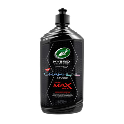 Cera Líquida "HS Pro" Graphene To The Max Wax 414 ml Turtle Wax