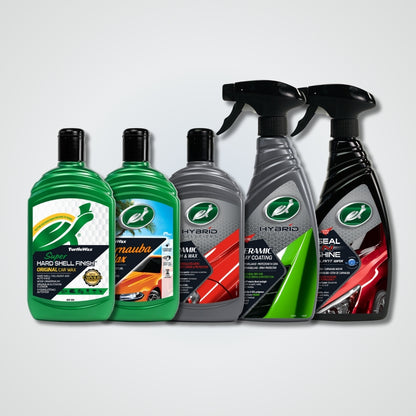 Cera Original Liquida 500 ml Turtle Wax