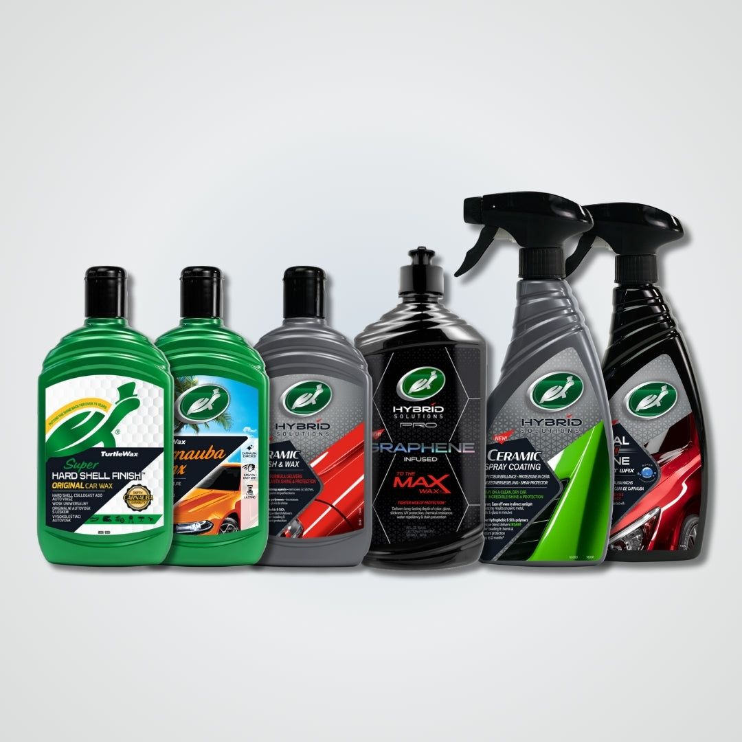 Polish e Cera "Ceramic Hybrid Solutions" 500 ml Turtle Wax