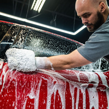 Champô Auto com Cera Zip Wax 1L Turtle Wax