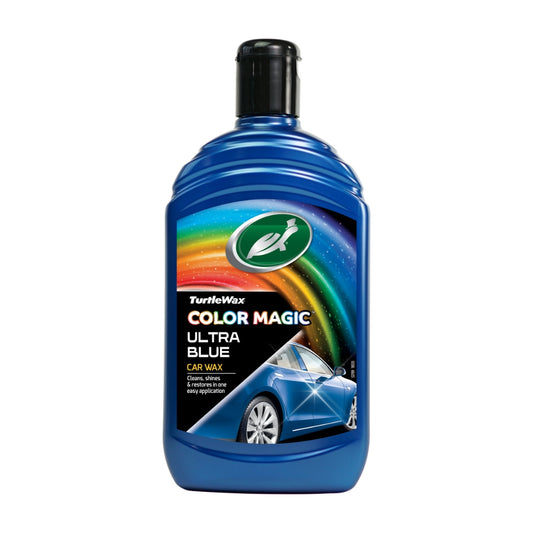 Color Magic Azul Escuro 500 ml Turtle Wax
