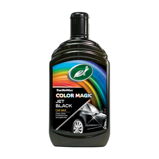 Color Magic Preto 500 ml Turtle Wax