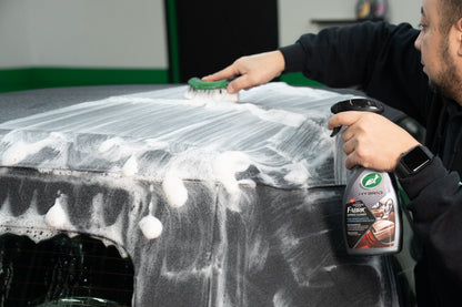 Limpa Tecidos Hybrid Solutions 500 ml Turtle Wax