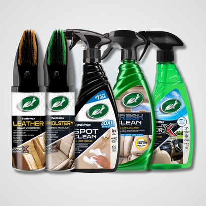 Power Out Odor-X Limpeza de Pele 400 ml Turtle Wax