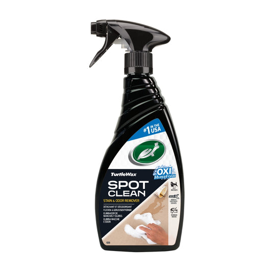 Eliminador de Manchas e Odores "Spot Clean" 500 ml Turtle Wax