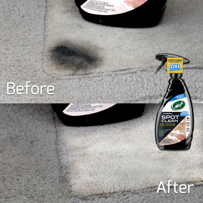 Eliminador de Manchas e Odores "Spot Clean" 500 ml Turtle Wax