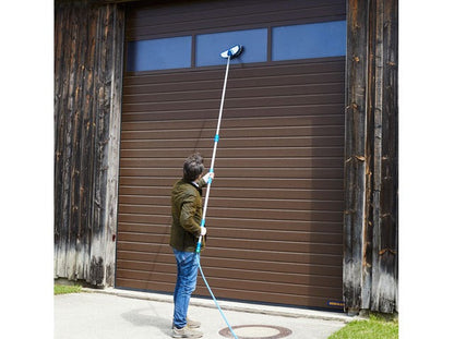 Cabo Alumínio Telescópico 80-150 cm para Escova Vario Brush