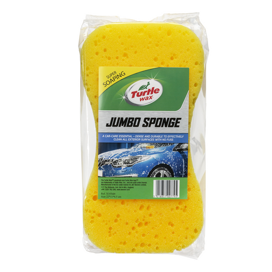 Esponja Jumbo Turtle Wax