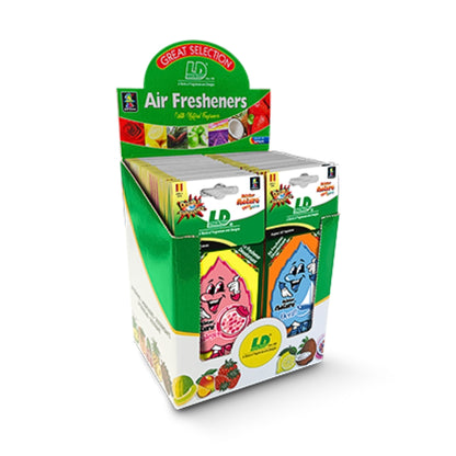 Ambientador Mister Nature Morango