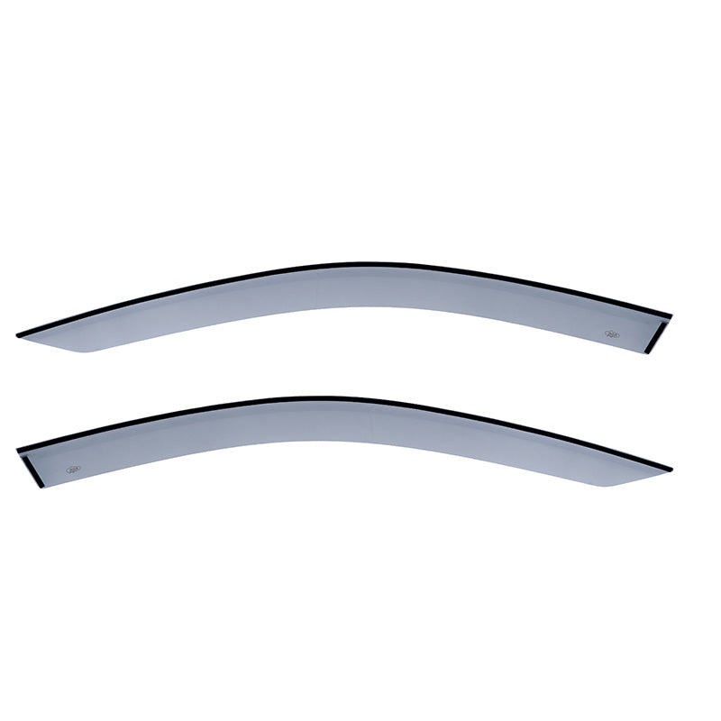 Auto-Paraventos AUDI A4  (8E(B6/ B7)) SEDAN, 2000 - 2007, 4 Portas, Frente, Aplicação Exterior, 2 pcs