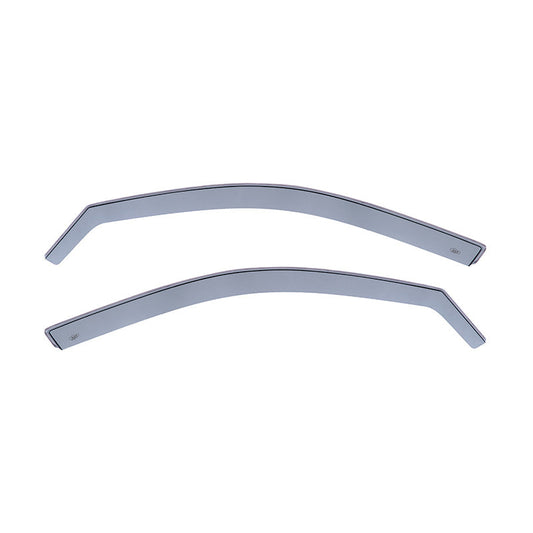 Auto-Paraventos AIXAM CITY (A-741, 721) Microcar, 2005 - 2010, 3 Portas, Frente, Aplicação Interior, 2 pcs