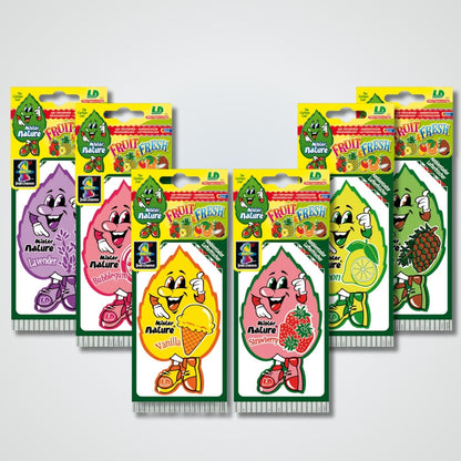 Ambientador Mister Nature Morango