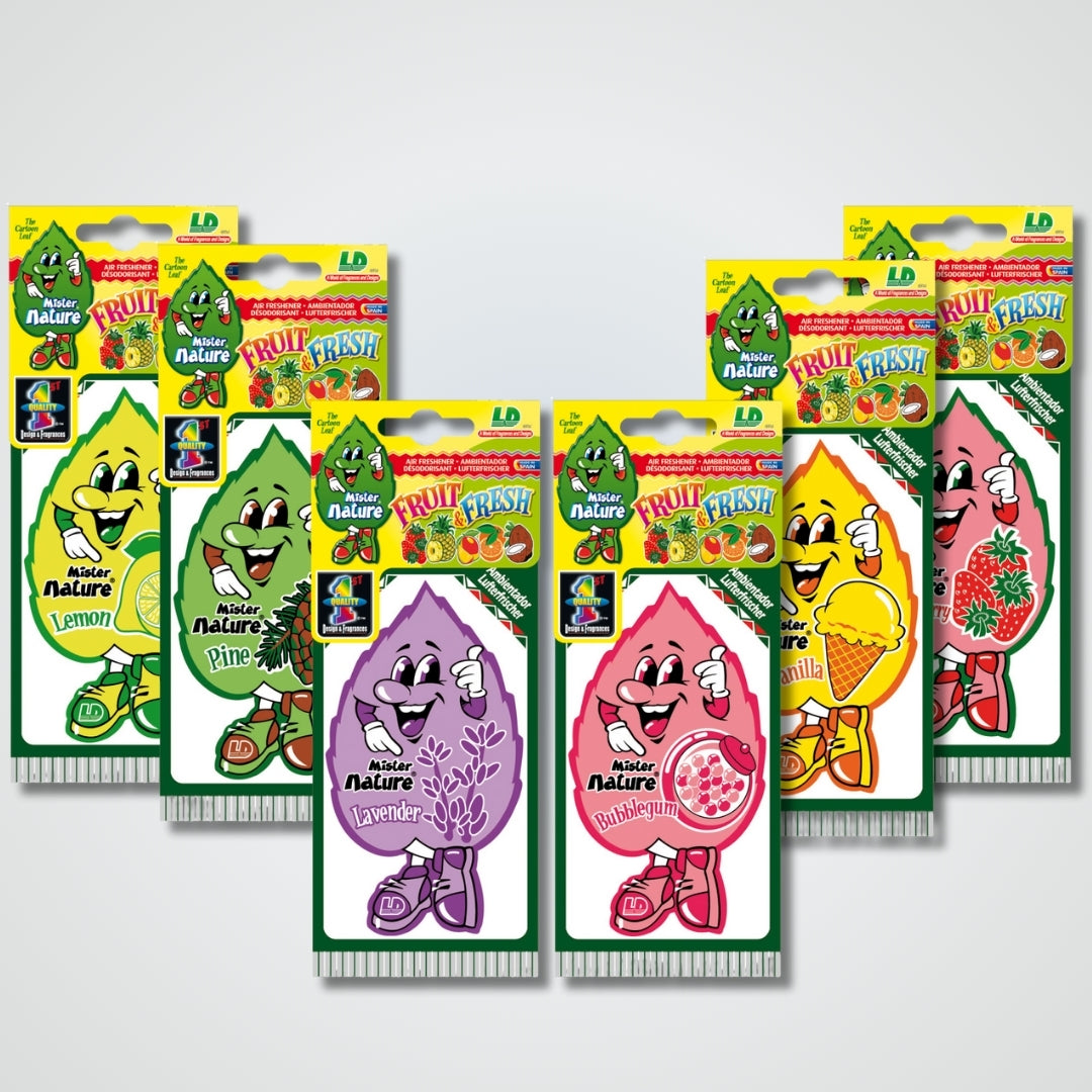 Ambientador Mister Nature Lavanda