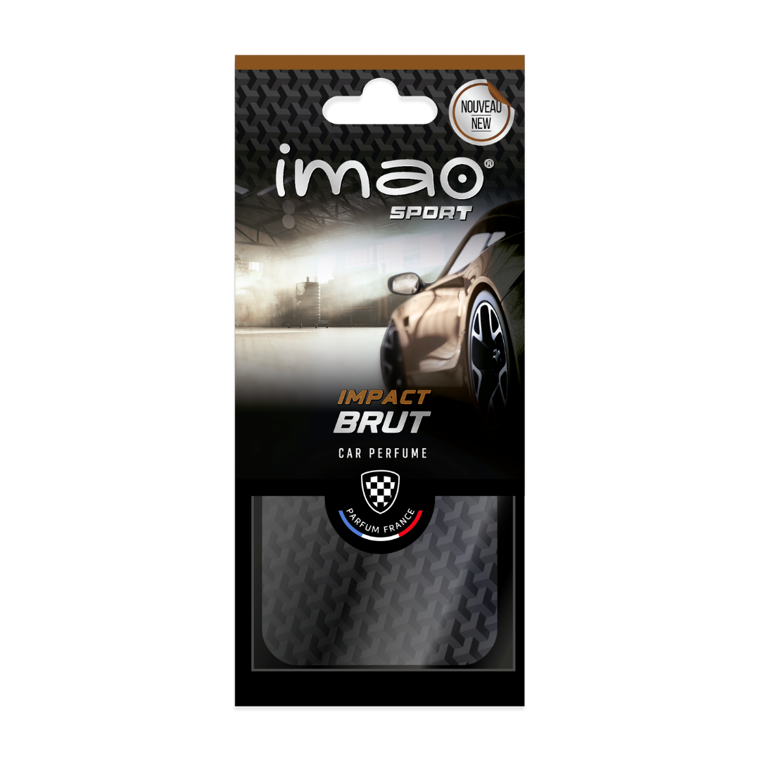 Ambientador Imao Sport "Impac Brut"