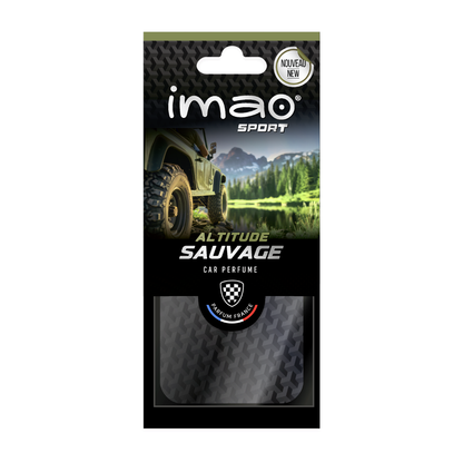 Ambientador Imao "Altitude Sauvage"