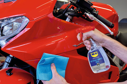 Limpeza Total para Moto WD-40 Specialist Motorbike 500 ml
