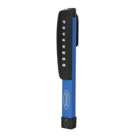 Lanterna de Bolso com 8 Leds Ring RIL50