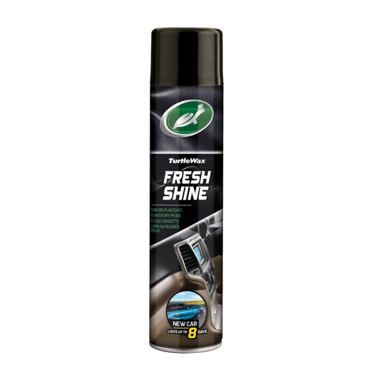 Limpa Tablier em Spray Brilhante Cockpit 600 ml Turtle Wax