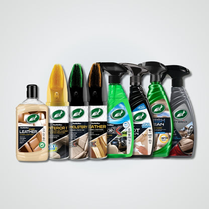 Limpa Estofos em Pele "Luxe Leather" 500 ml Turtle Wax