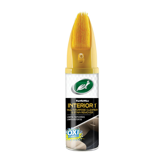 Limpa Tecidos "Interior 1" 400 ml Turtle Wax