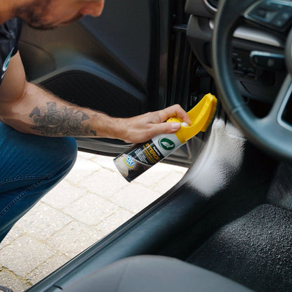 Limpa Tecidos "Interior 1" 400 ml Turtle Wax