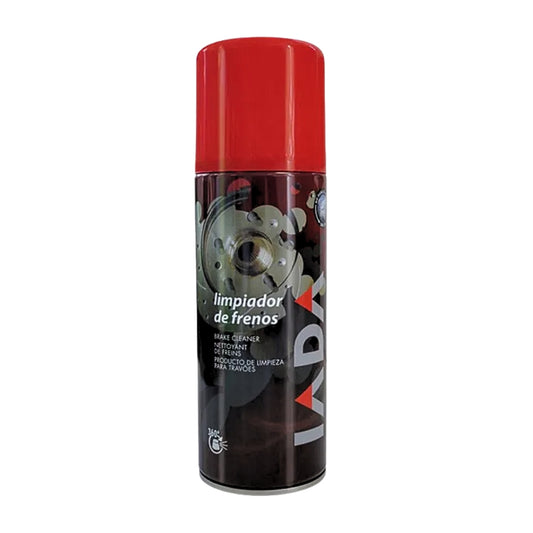 Limpa Travões e Embraiagens 520 ml IADA