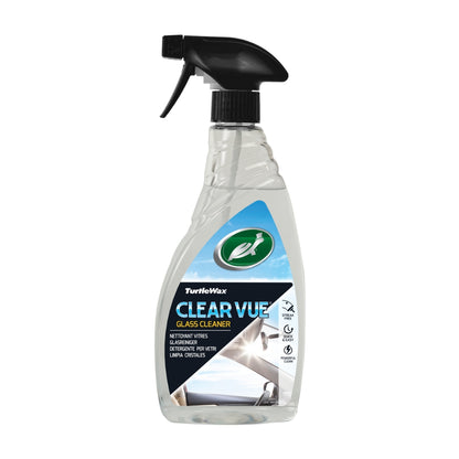 Limpa Vidros 500 ml Turtle Wax
