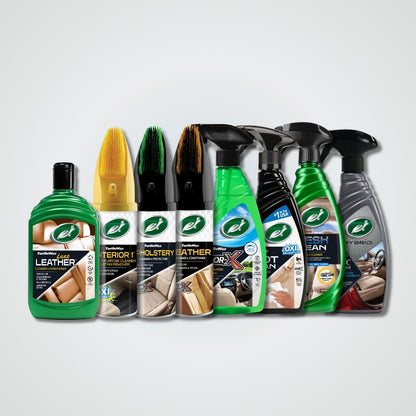 Limpa Tecidos Hybrid Solutions 500 ml Turtle Wax