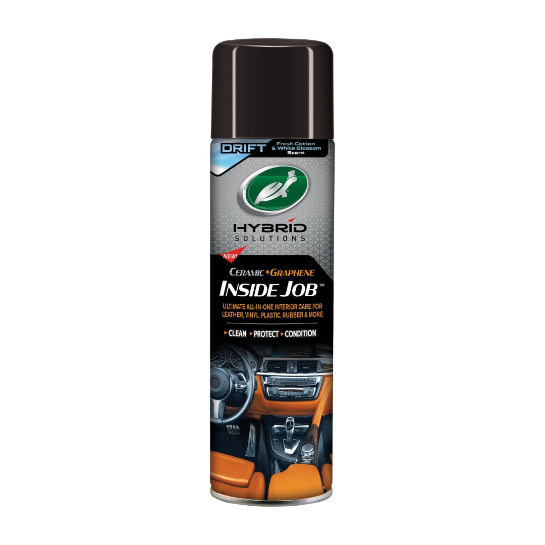 Limpa e Protege Multi Superfícies Inside Job Drift Hybrid Solutions Turtle Wax 500 ml