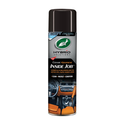 Limpa e Protege Multi Superfícies Inside Job Drift Hybrid Solutions Turtle Wax 500 ml