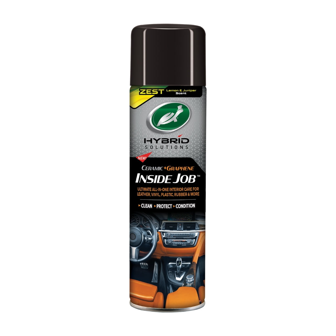 Limpa e Protege Multi Superfícies Inside Job Zest Hybrid Solutions Turtle Wax 500 ml