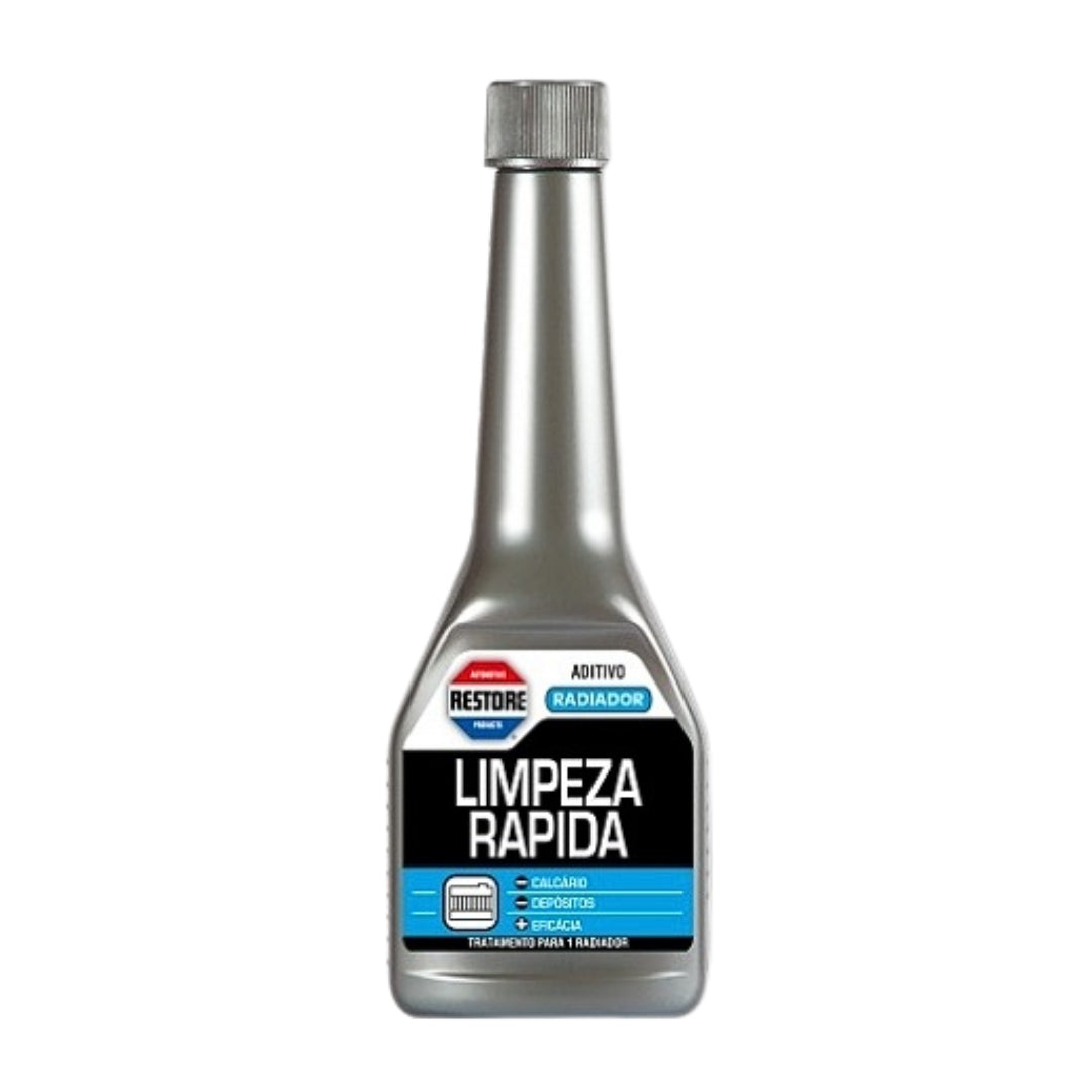 Limpeza Rápida Radiador 250 ml Restore