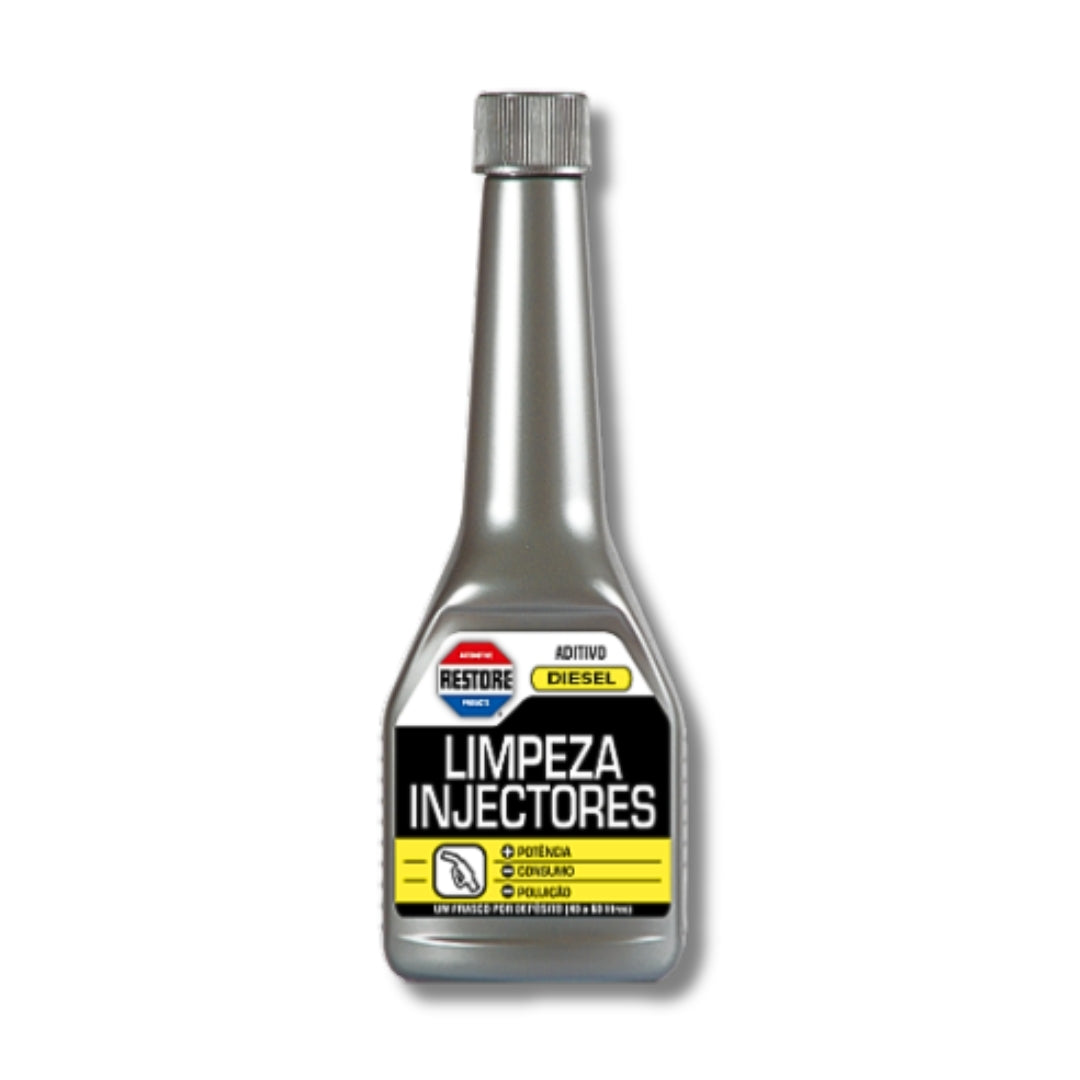 Limpeza de Injectores a Diesel 250 ml Restore
