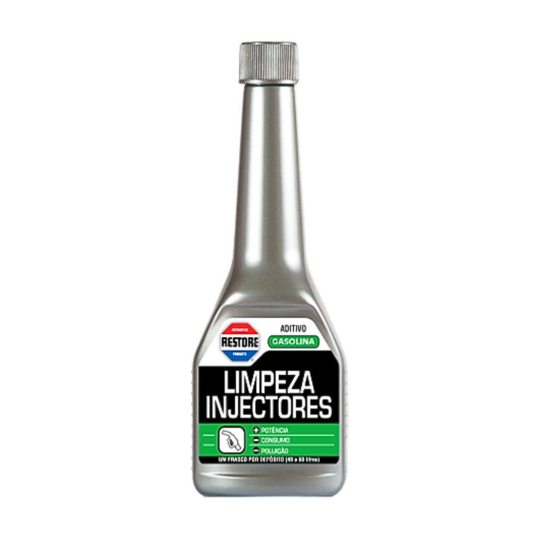 Limpeza de Injectores a Gasolina 250 ml Restore