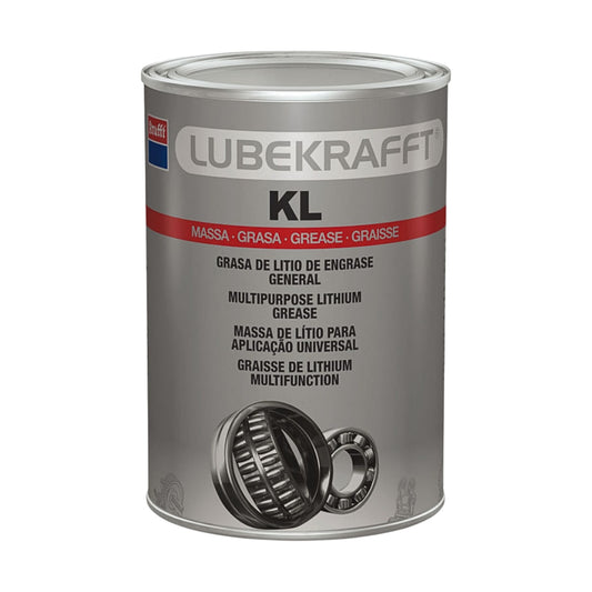 Massa Consistente Multiusos á Base de Lítio 1Kg Krafft