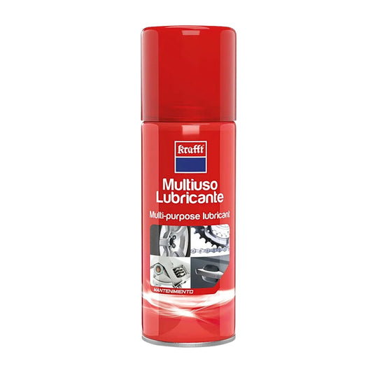 Massa Lubrificante em Spray com Fórmula Líquida 500 ml Krafft
