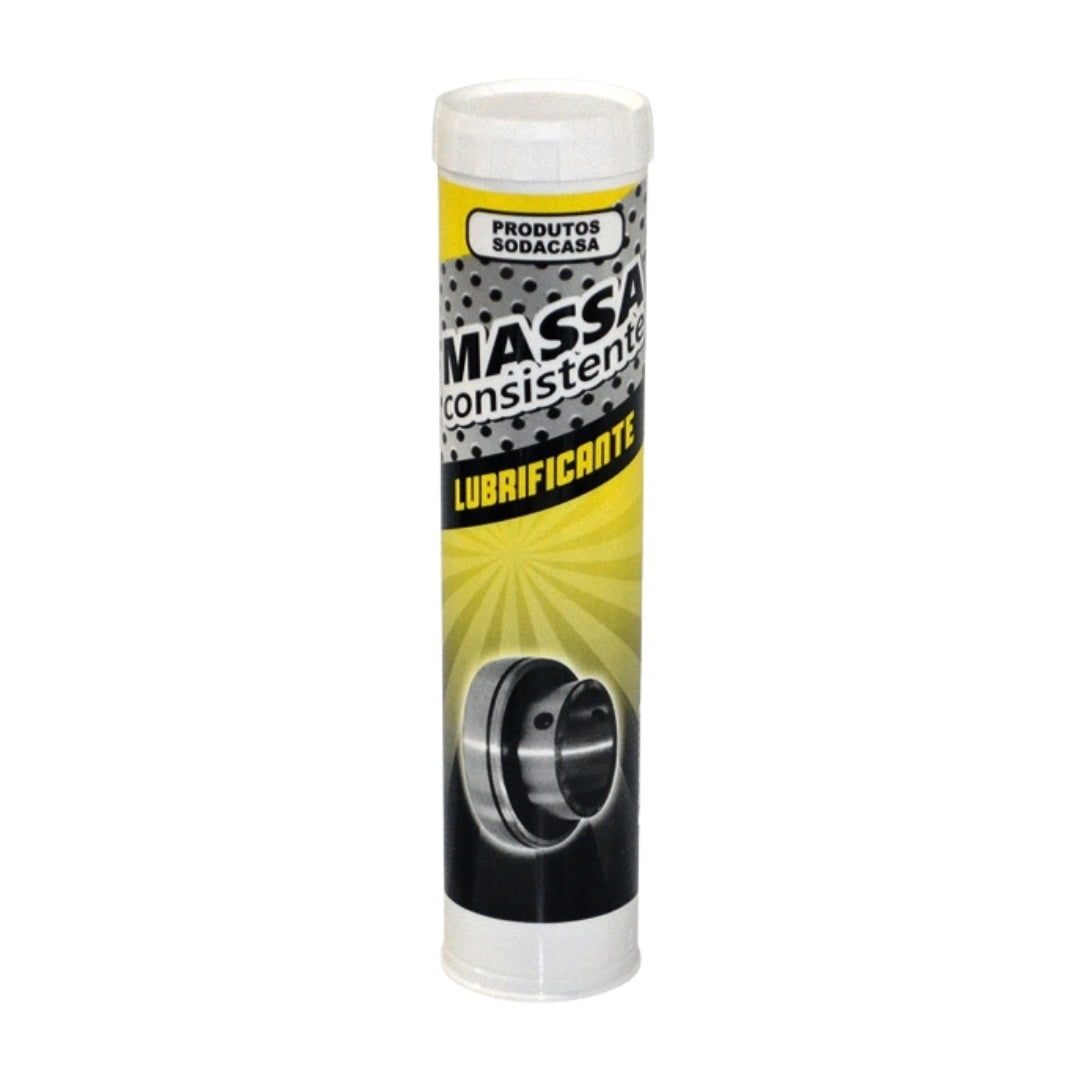 Massa Consistente Tubo 400 gr