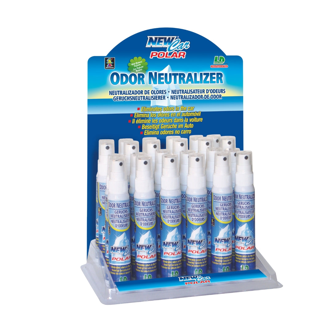 Neutralizador de Odores em Spray 60 ml
