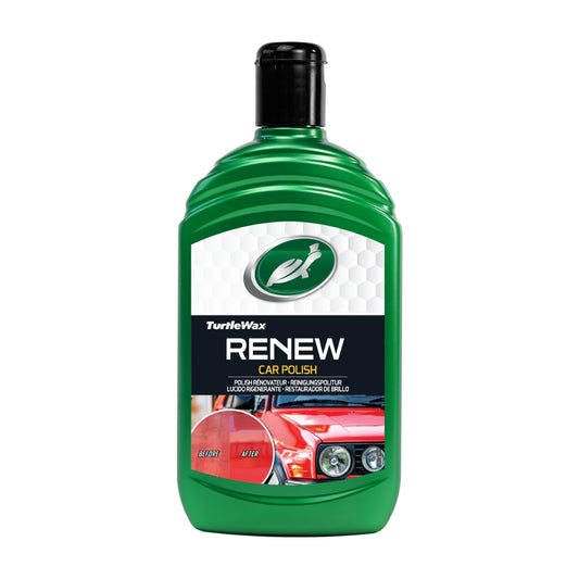 Polish Restaurador 500 ml "Renew polish" Turtle Wax