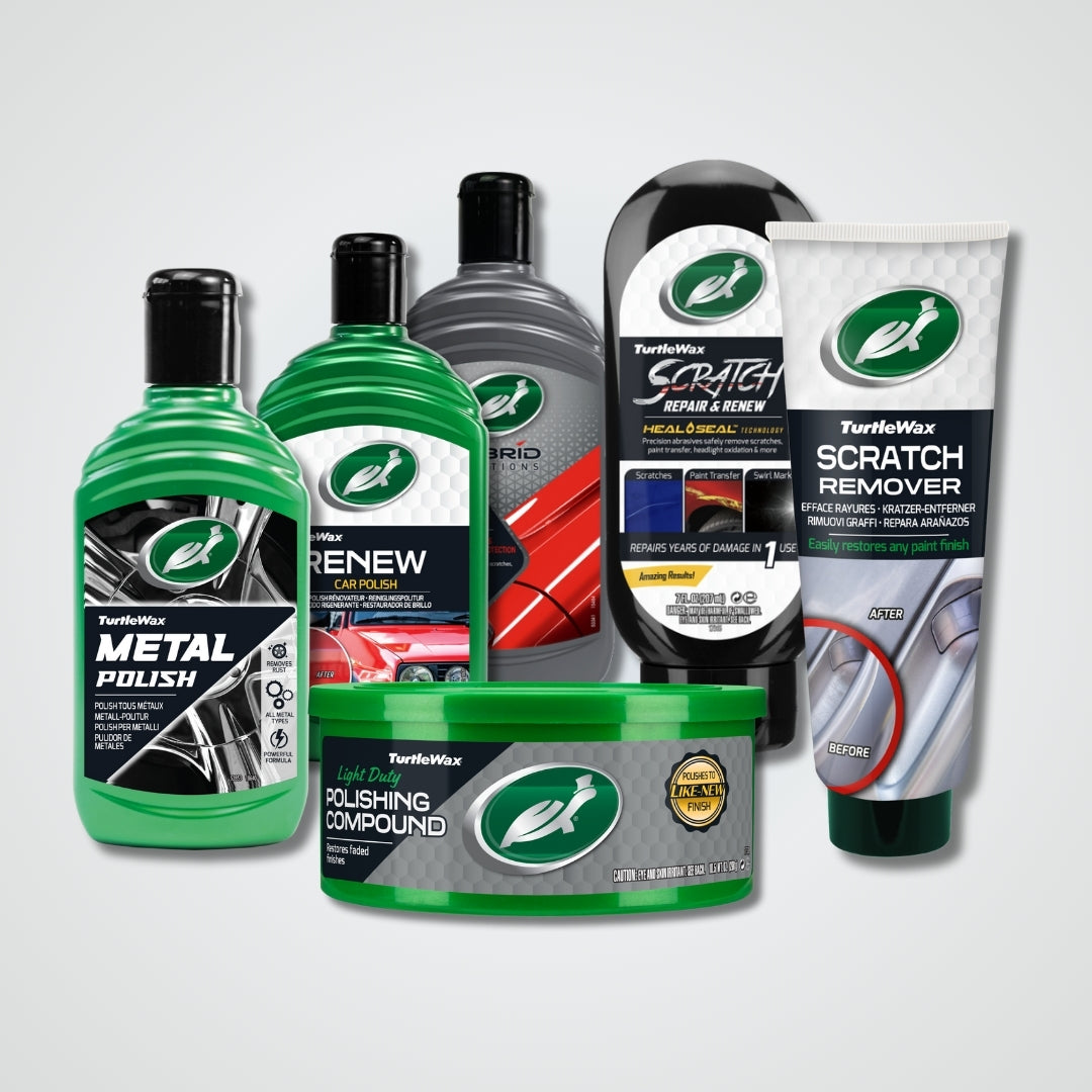 Polish e Cera "Ceramic Hybrid Solutions" 500 ml Turtle Wax