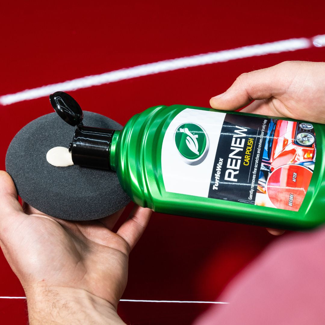 Polish Restaurador 500 ml "Renew polish" Turtle Wax