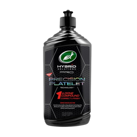 Polish de Correção e Acabamento "HS Pro Graphene" 1 & Done Compound 473 ml Turtle Wax
