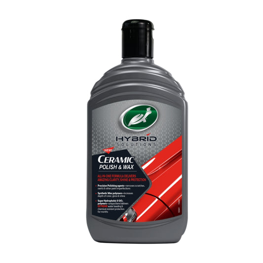 Polish e Cera "Ceramic Hybrid Solutions" 500 ml Turtle Wax