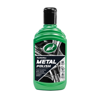 Polish para Metais "All Metal Polish" 300 ml Turtle Wax