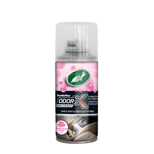 Power Out Odor-X Eliminador de Odores para Sistema Ventilação Chiclete 100 ml Turtle Wax