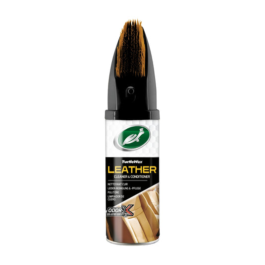 Power Out Odor-X Limpeza de Pele 400 ml Turtle Wax