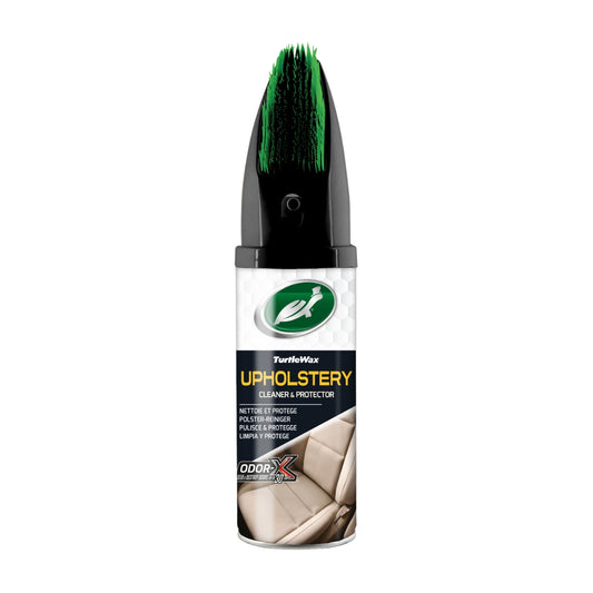 Power Out Odor-X Limpeza de Tecidos 400 ml Turtle Wax